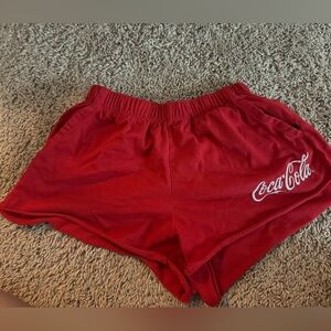 coca cola shorts